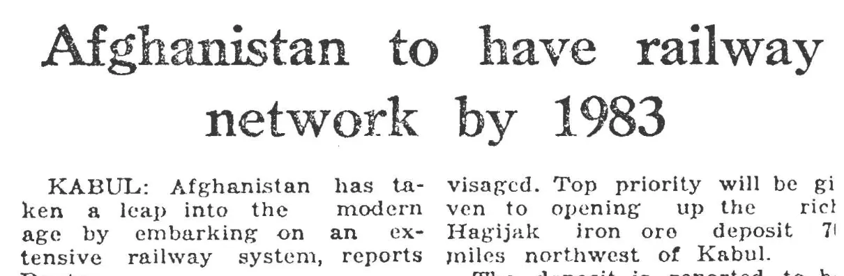 "Afghanistan Council Newsletter, Vol. 4, No. 3 (Fall 1976)"