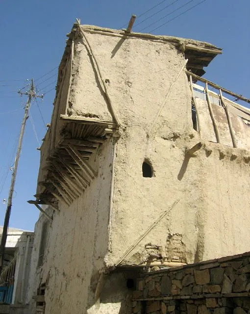 Vernacular Housing of Kabul, 2006, https://www.archnet.org/sites/5610 "Vernacular Housing of Kabul", 2006. https://www.archnet.org/sites/5610