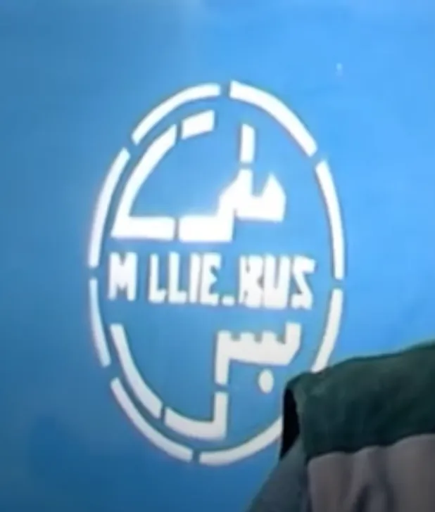 Still from "Talangar Show About Kabul Bus's". https://www.youtube.com/watch?v=bDlEFFVoJbg